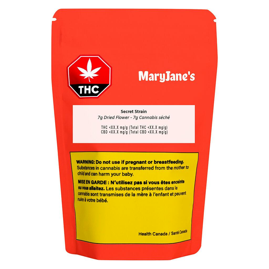 MaryJane's (YYZ)