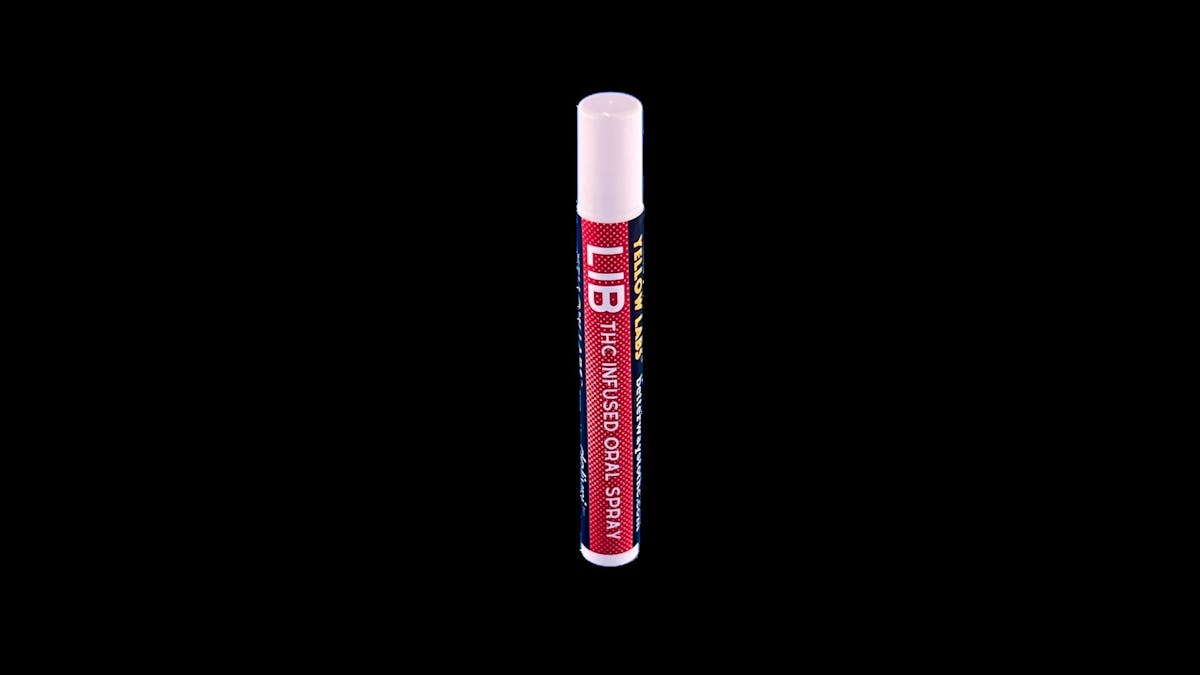 Photo of LIB Libido Mouth Spray