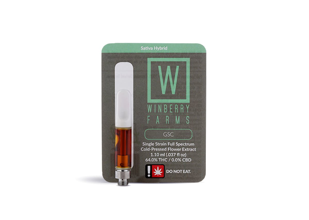 Photo of GSC Cartridge | 1g