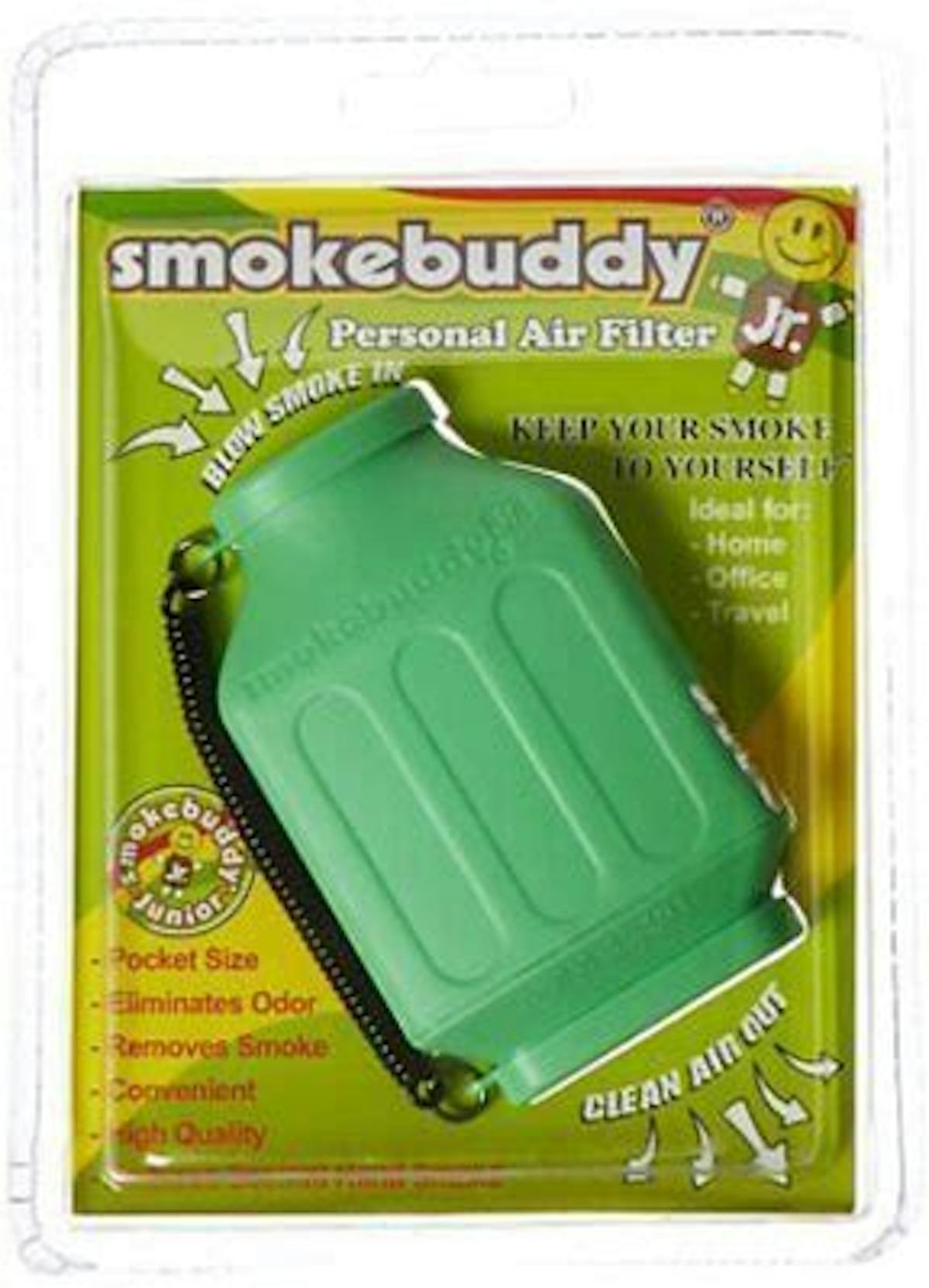 Photo of Smoke Buddy Jr.