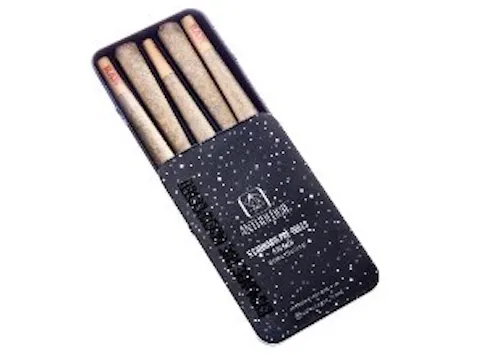 Anthologie Garlicane Pre-Roll 2.5g x 5pk-active
