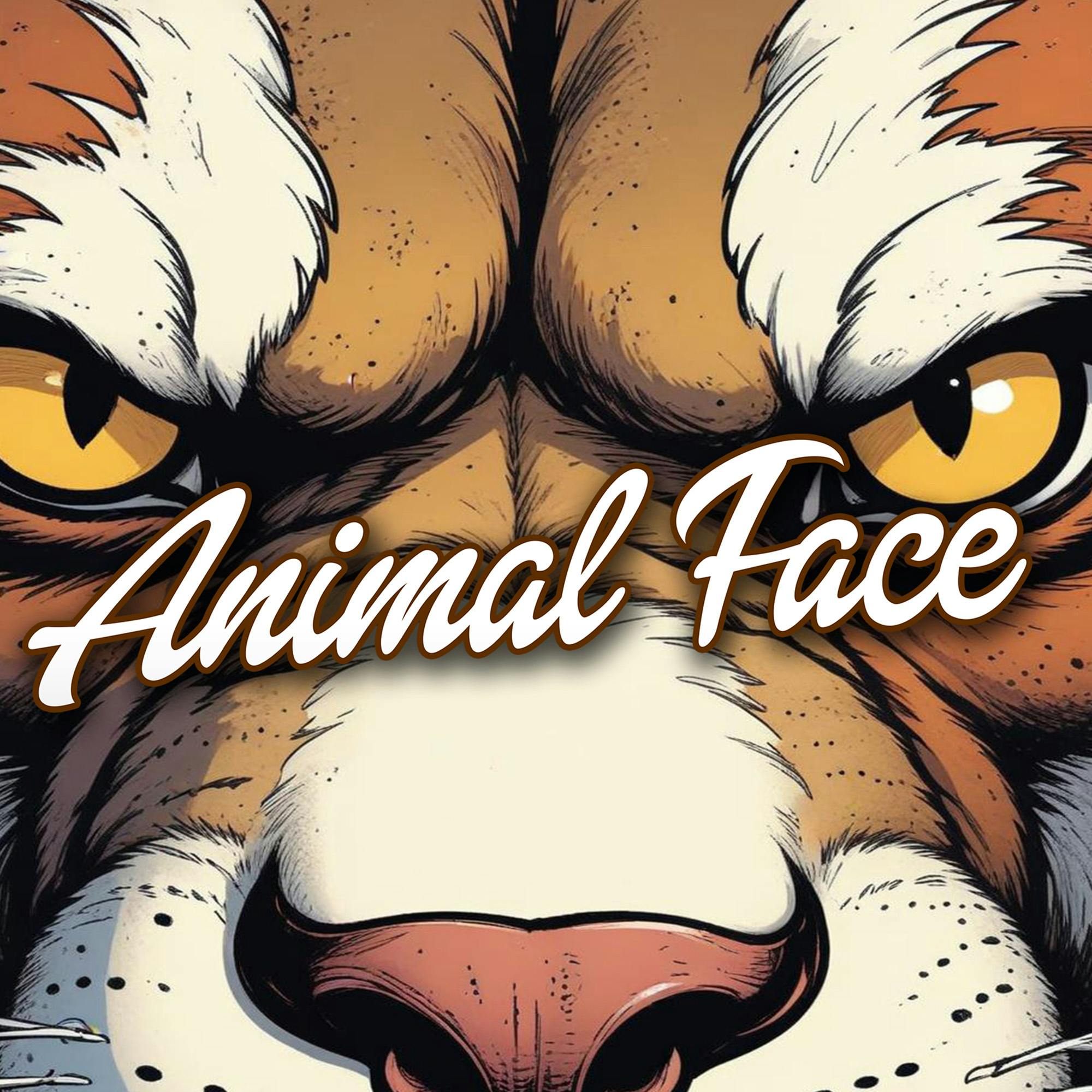Leal - 3.5g - Animal Face