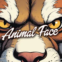 Leal - 3.5g - Animal Face