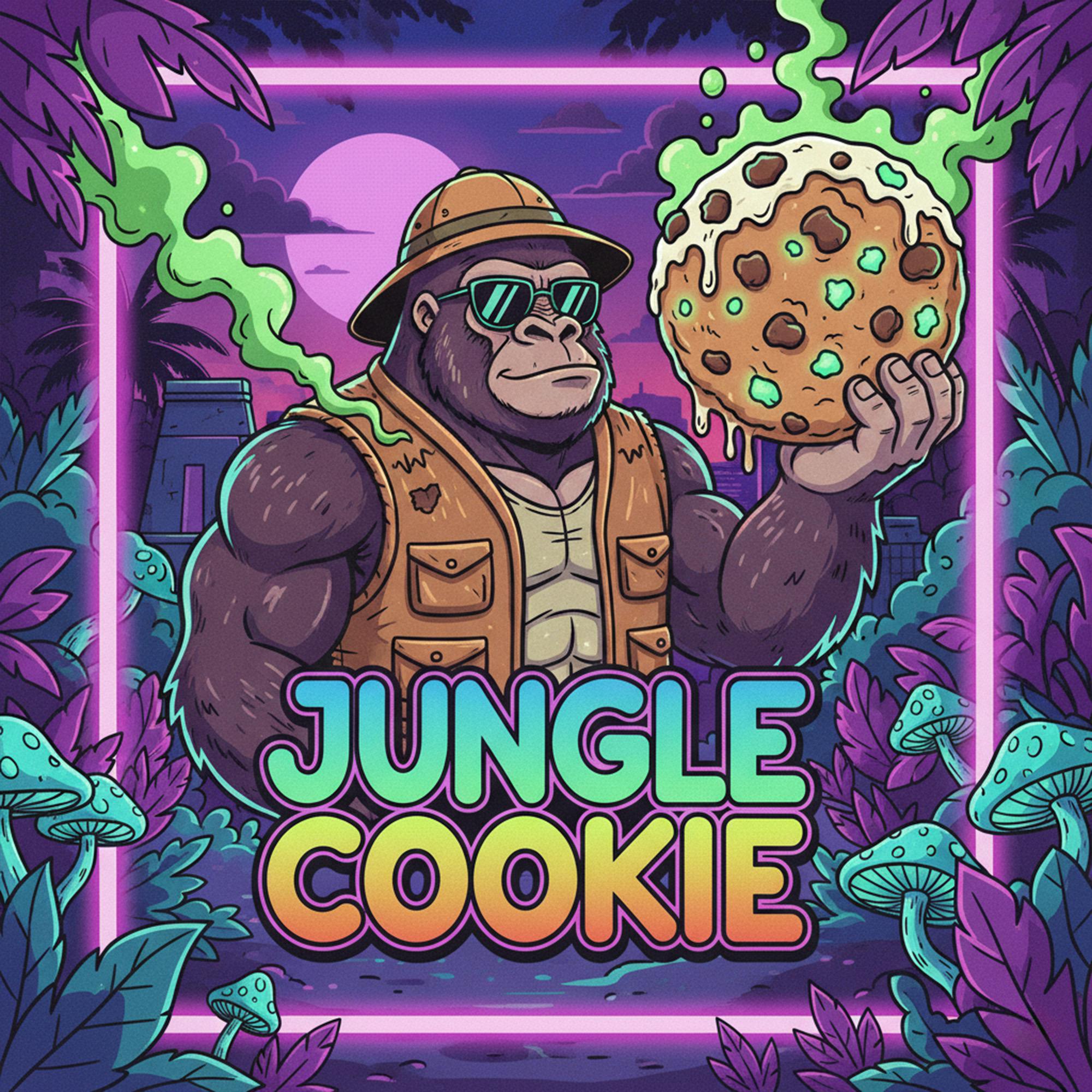 DELI - Jungle Cookie