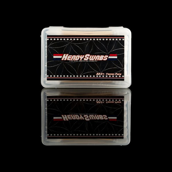 Heady Swab Travel Pack Q-Tips