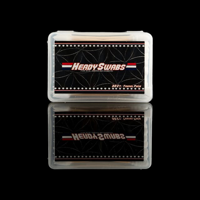 Heady Swab Travel Pack Q-Tips - Image 1