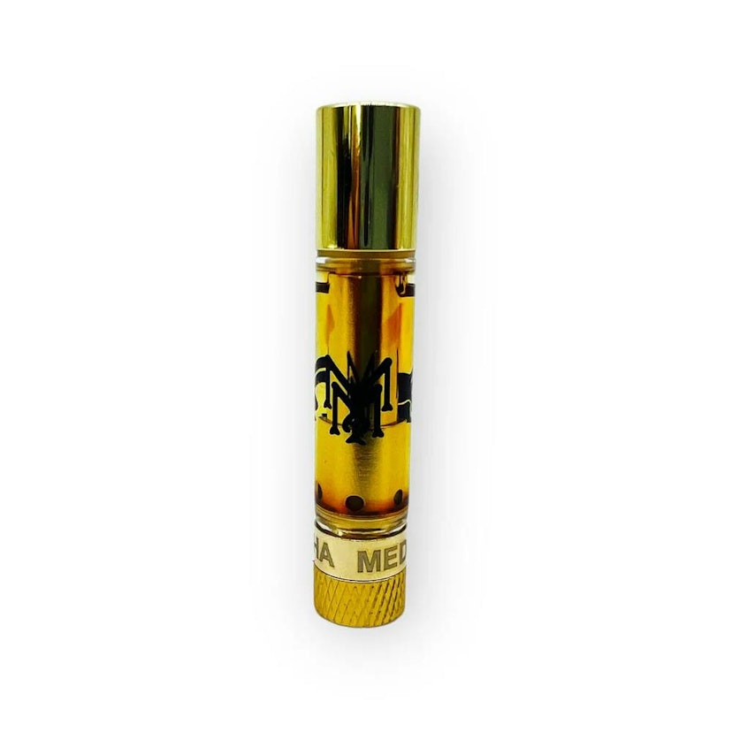 Muha Meds - Platinum Pineapple Vape