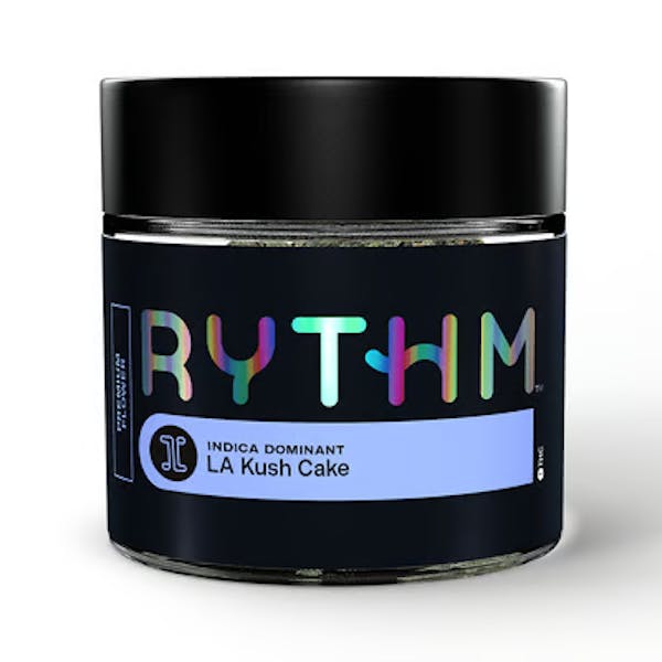 LA Kush Cake (IH) - 28g - Rythm