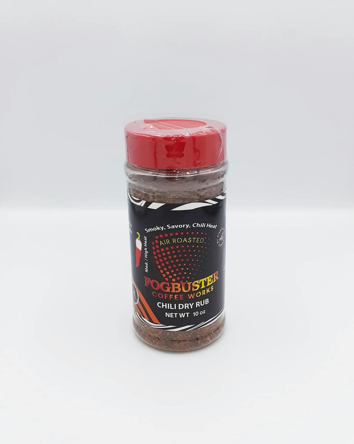 Photo of Chili Dry Rub 10 Oz