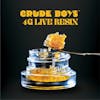 BUY A 10G CRUDE BOYS LIVE RESIN PUCK & GET A 4G PUCK FOR FREE! ($115 VALUE FOR $79)