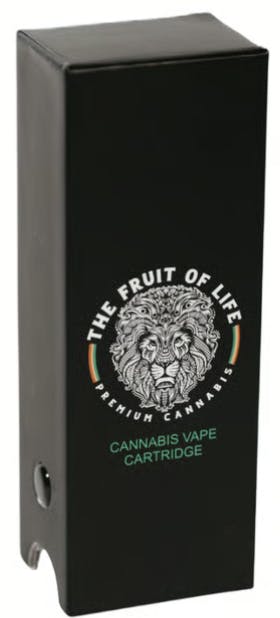 Mint Mojito Distillate Cartridge