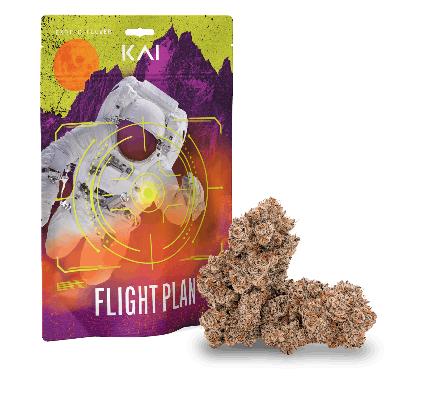 KAI | Pre-Pack - 3.5g - Flight Plan