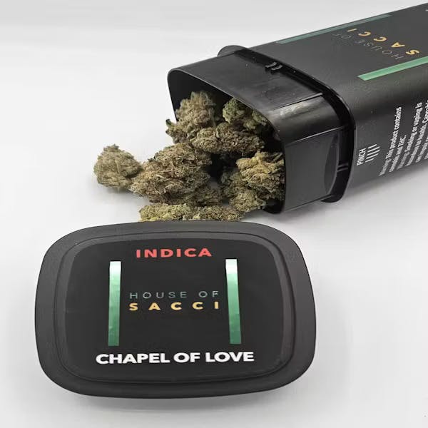 Photo of Sacci – Chapel of Love – (Ounce)