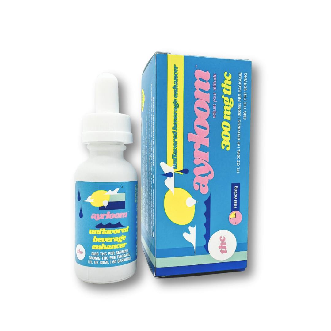 Ayrloom beverage enhancer kiva confections