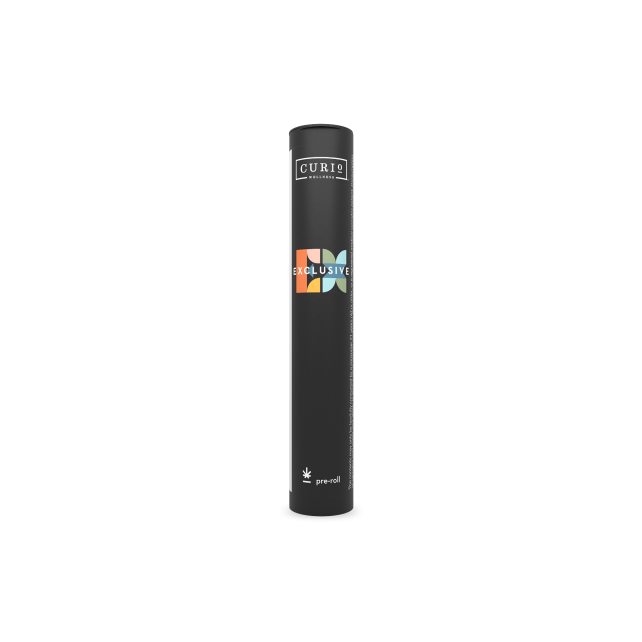 Curio Wellness Curio | CHILL | Disposable Vape | Tropical Zen