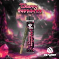 Cherry Pop Rocks 1g Pre-Roll - product image at King of Budz