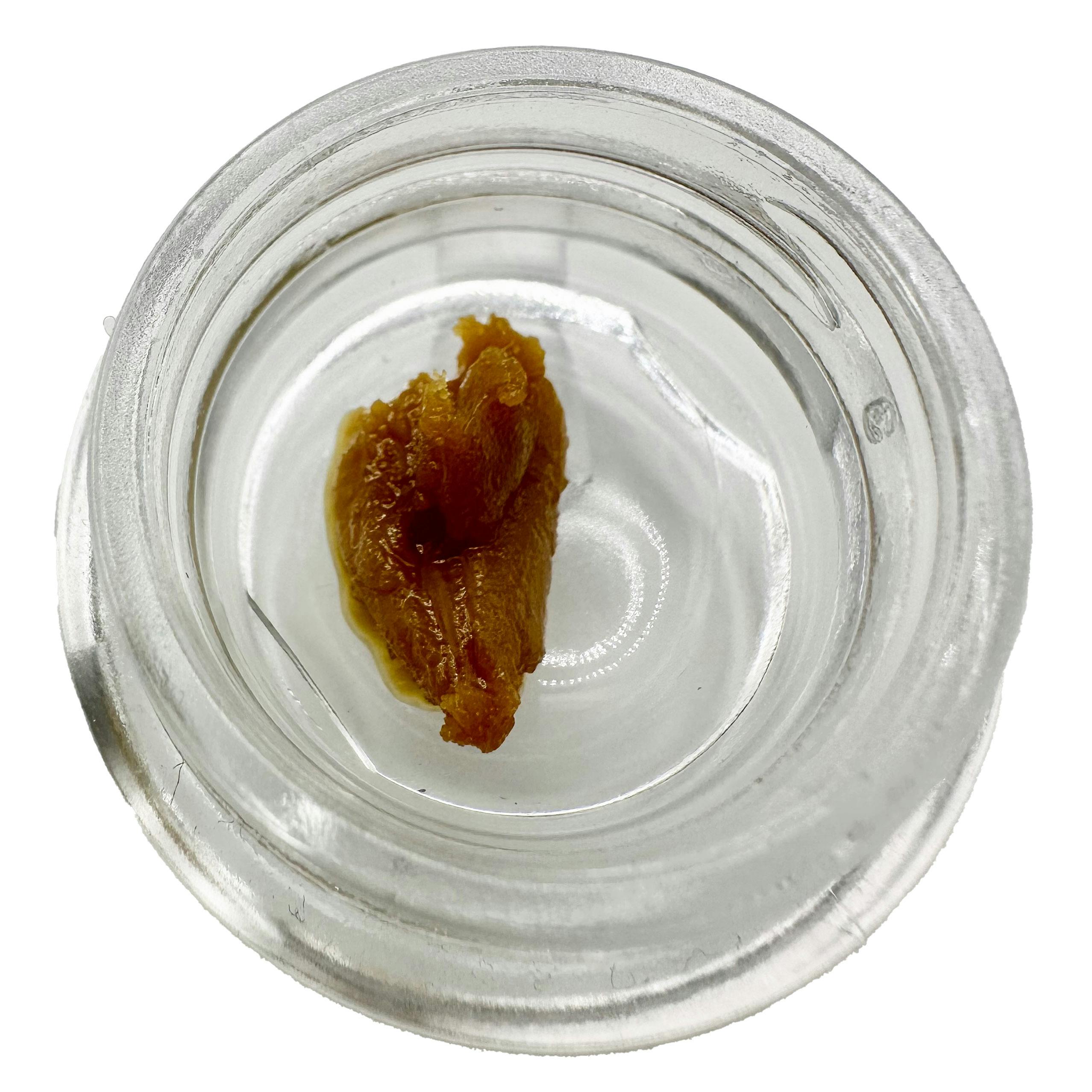 Rollganic Whipped Lemons Live Rosin Rec - Exclusive Cannabis Michigan