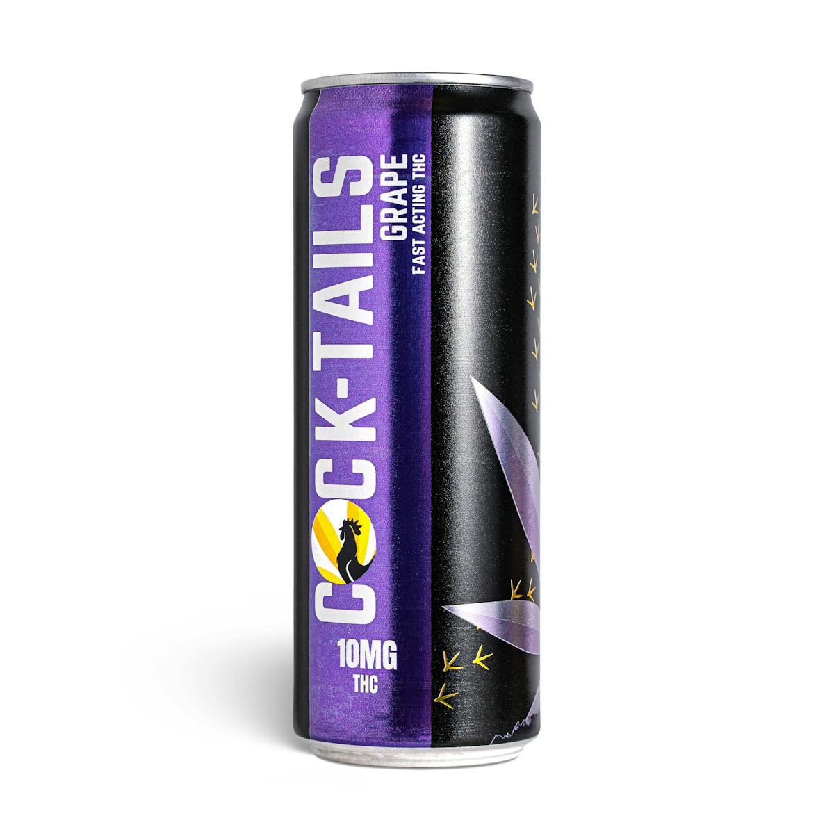 Photo of Grape Cocktail – 10mg