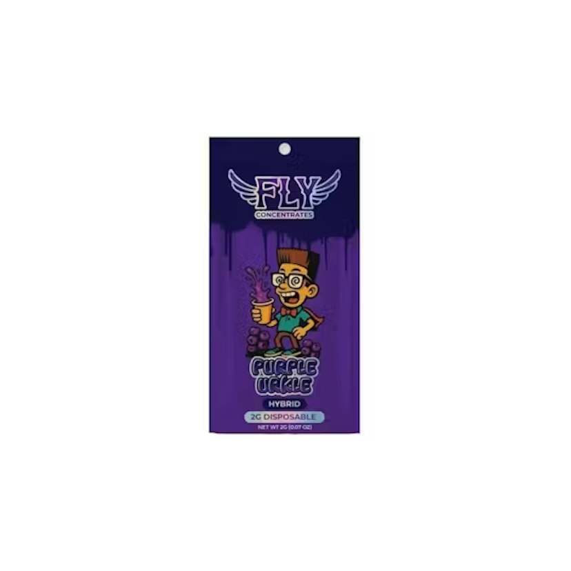 Fly Disposable | Purple Urkle