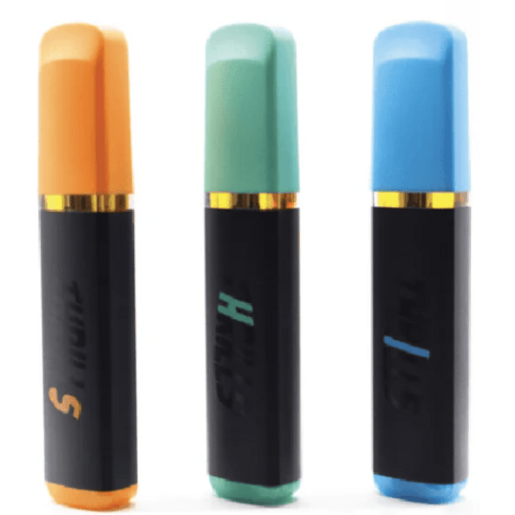 Thrills: Tropical Zkittlez - Disposable Distillate Strain Cartridge