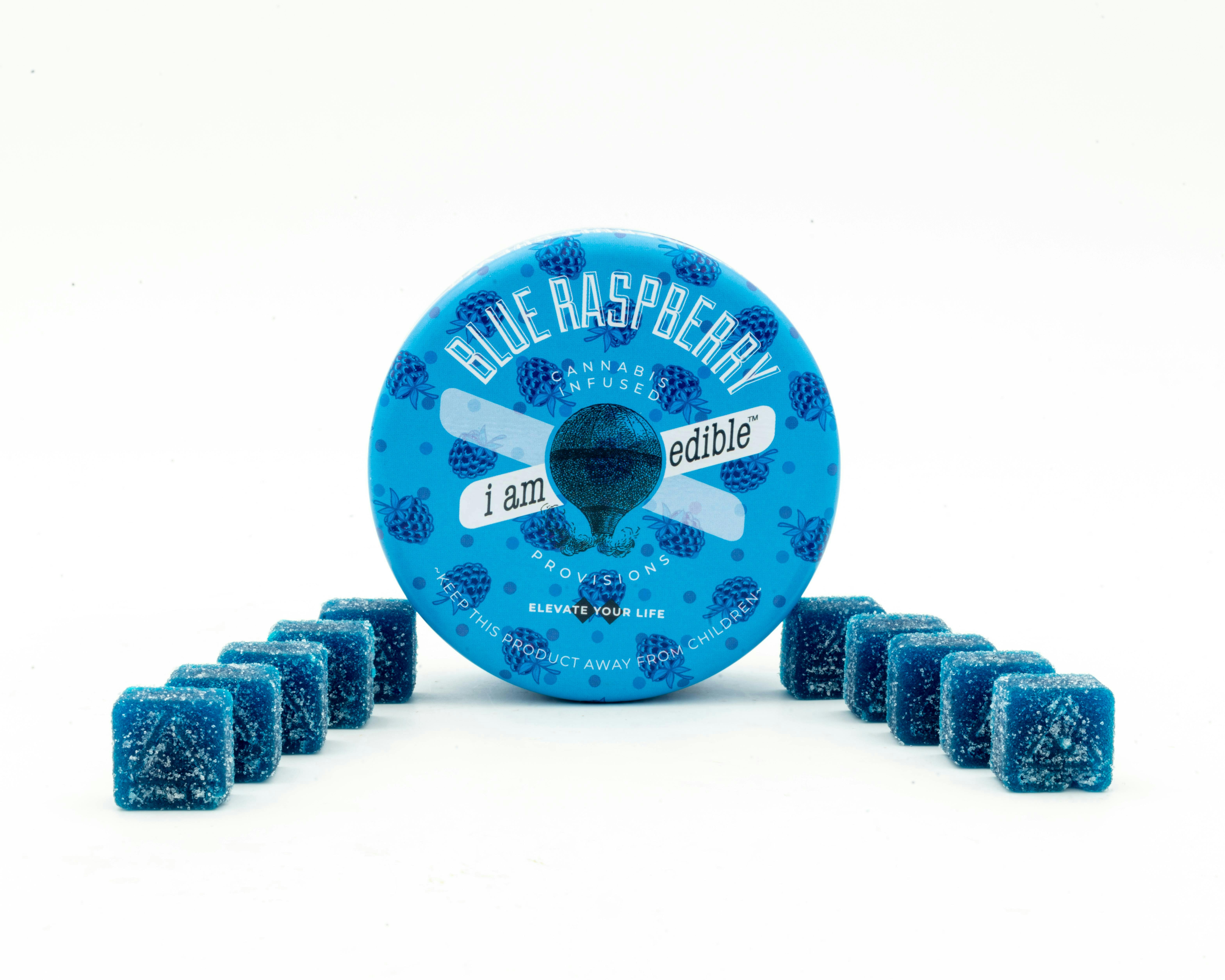 Blue Raspberry | Chews | 20 Pack (100mg)