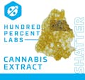 Hundred Percent Labs: Cocomamba - Shatter .95g