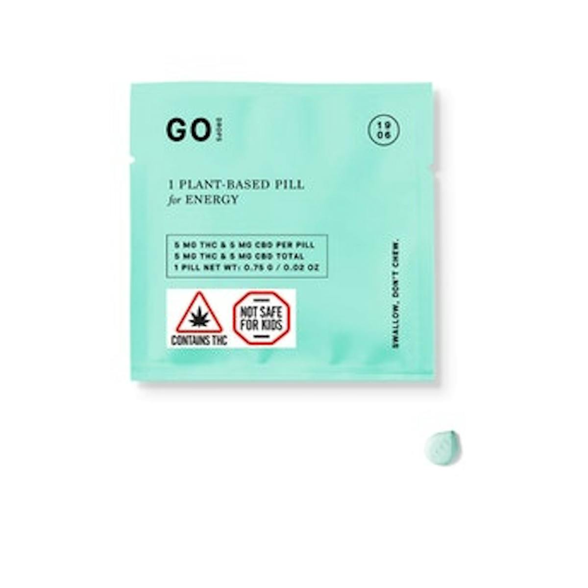 Image of Go Drops | Singles