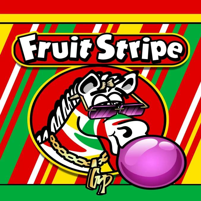 DELI - Growing Pains - Fruit Stripe
