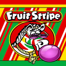 DELI - Growing Pains - Fruit Stripe - FLOWER by Growing Pains at King of Budz