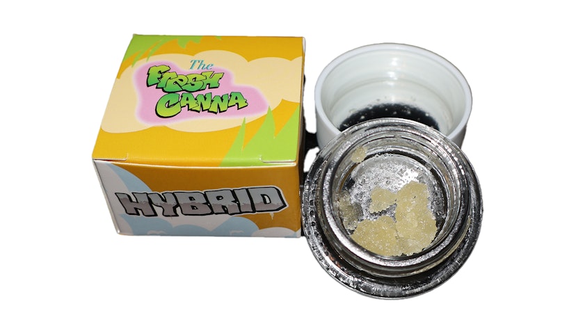 Fresh Canna | 1G Live Resin | Apple Fritter