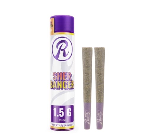 Runtz | Sherbanger | 2pk | 1.5g