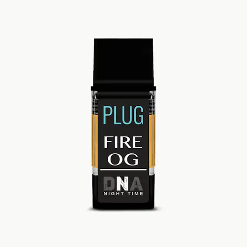 V122 PlugPlay | Fire Og | DNA Pod | 1g-active