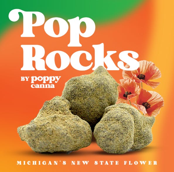 Product: Watermellow OG | Moon Rocks | Poppy Canna