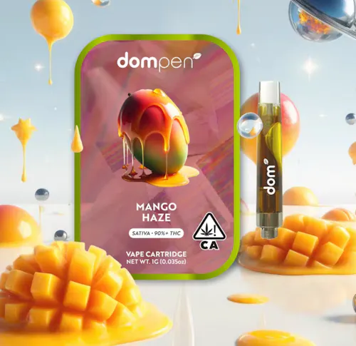 Mango Haze Cartridge (1g)-1