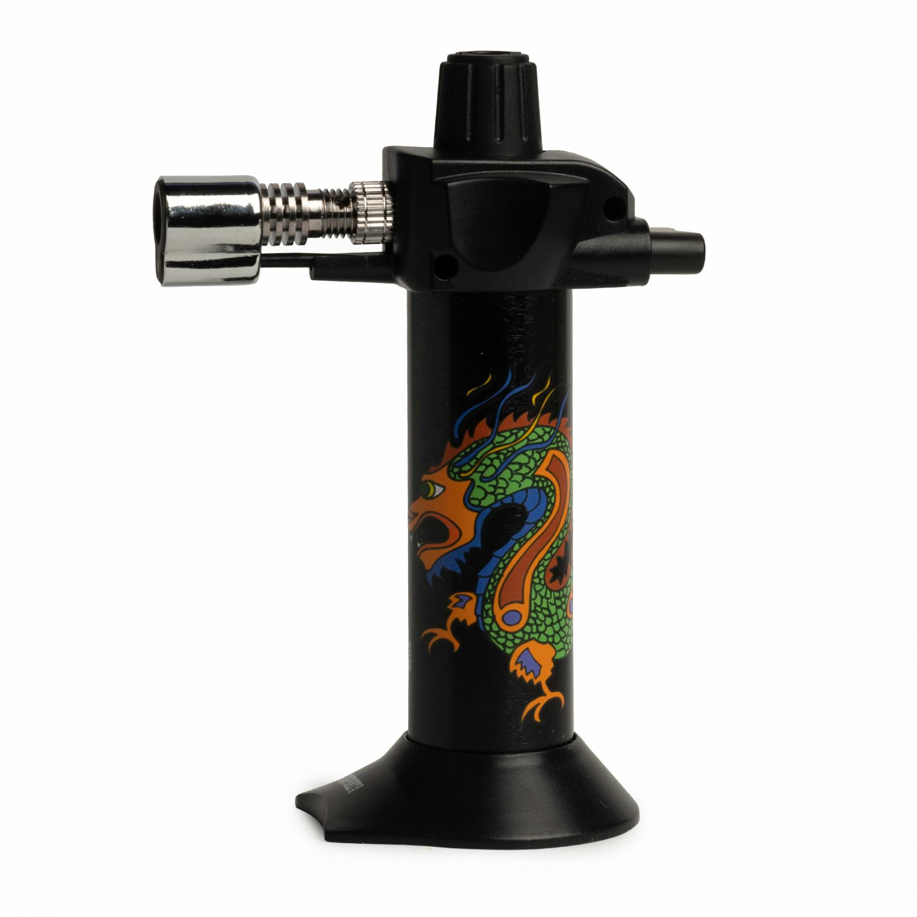 5.5' Mini Black Dragon Torch