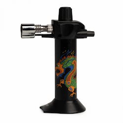 5.5' Mini Black Dragon Torch