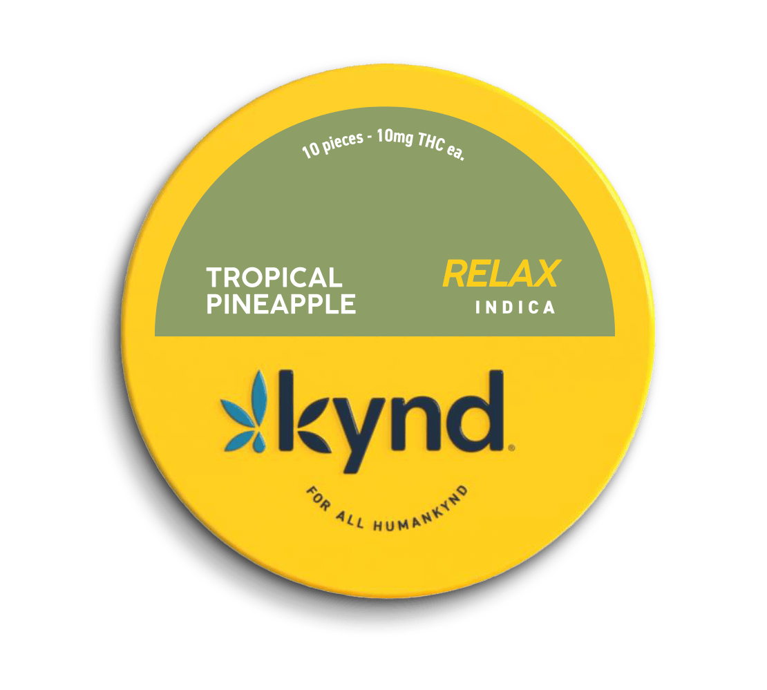 Buy Kynd Brand Products Online - Everest Dispensary in NJ