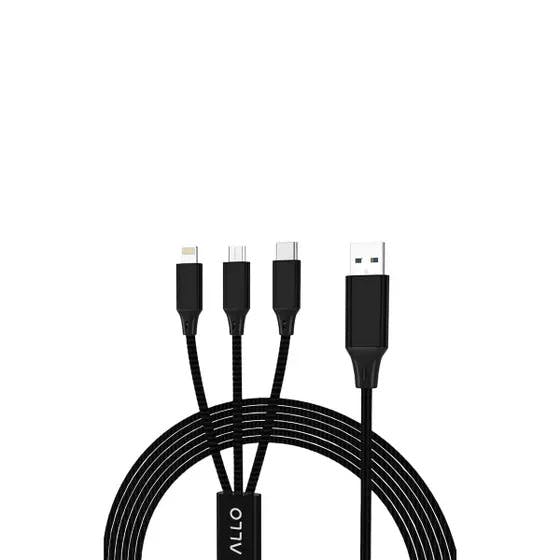 Cable Lightning a USB ALÓ