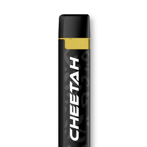 Cheetah Vape Disposable Live Rosin - Chemdawg Kush