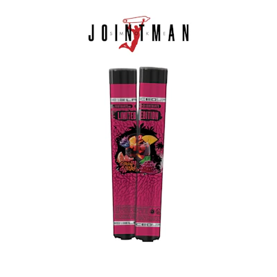 Jointman - 1.5g Infused Preroll - Summer Sangria - PRE_ROLLS by Jointman at King of Budz