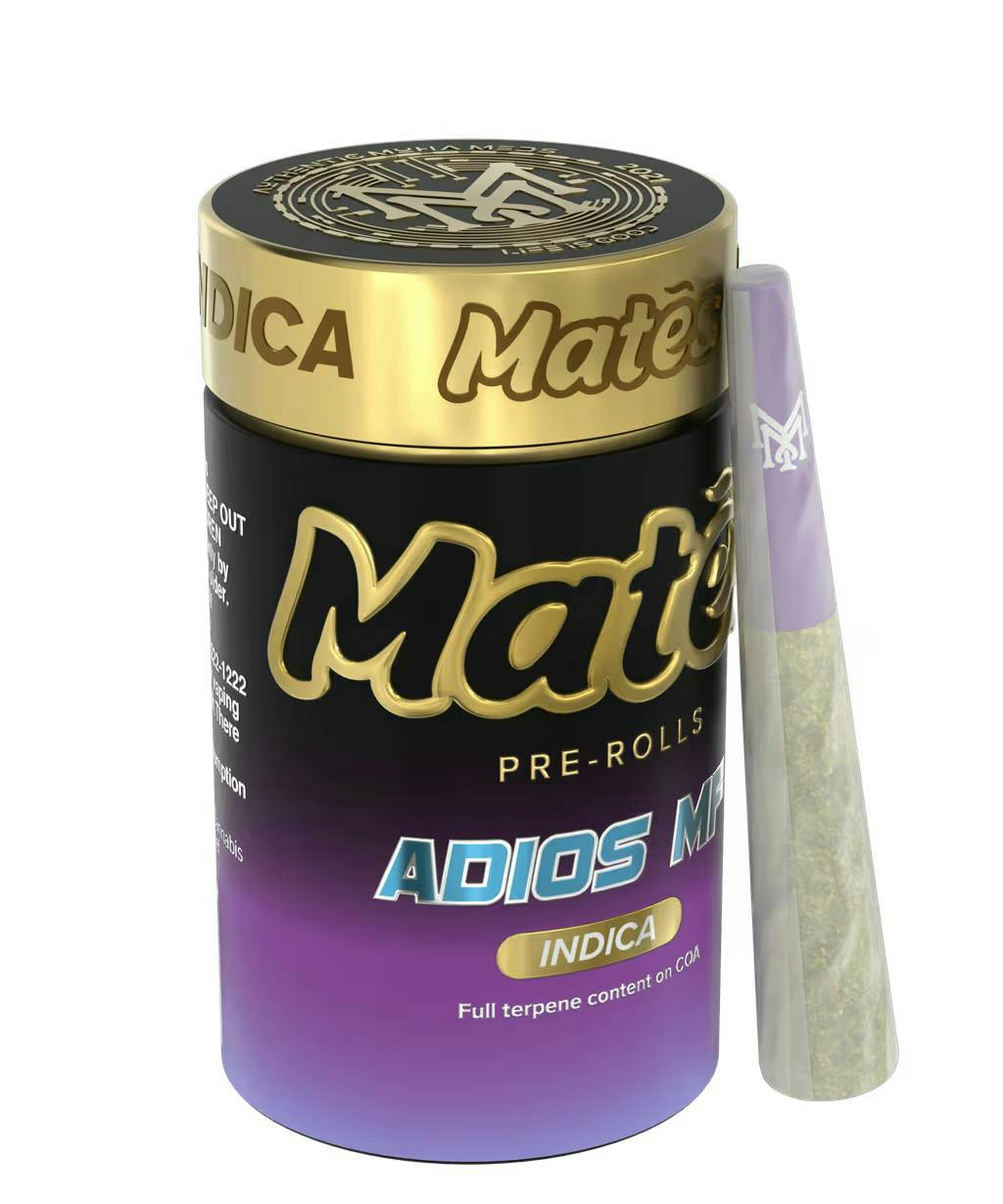 Muha Meds Adios MF