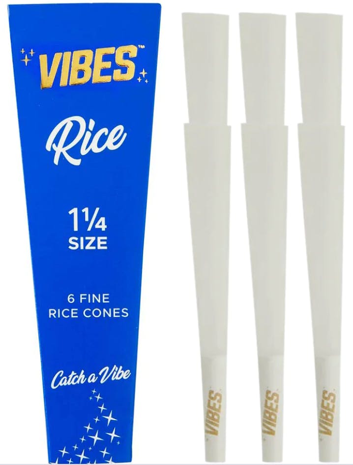 Vibes Vibes Cones 1 1/4 Rice for Sale Cookies Baltimore Dispensary