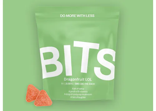 1:1 Dragonfruit LOL Bits-active