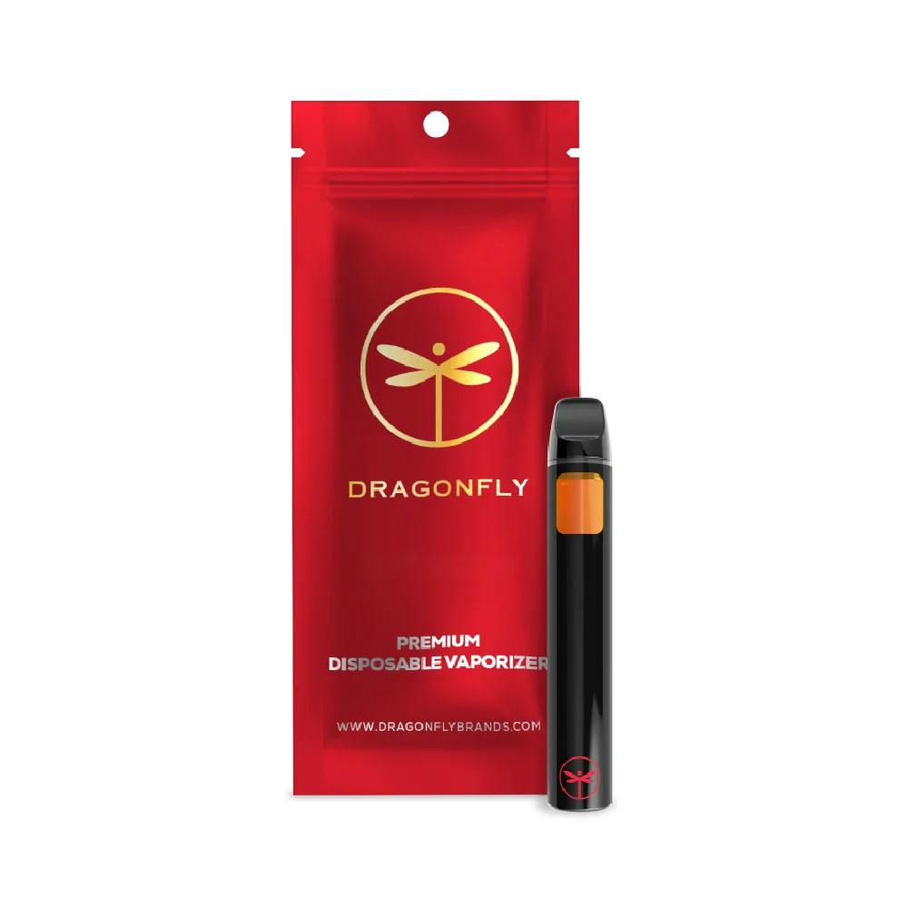 Banana Bash | Disposable Vape (1g)