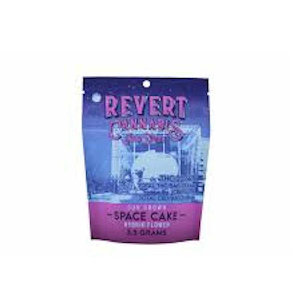 Photo of Revert | Space Cake | Flower