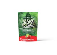 Product Watermelon Mint  | Live Resin Gummies 20pk