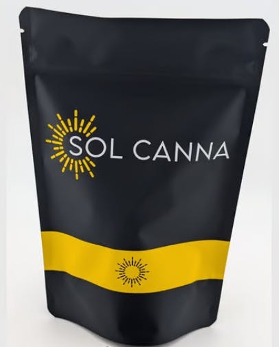 Product SOL Flower - Sherb Pop 3.5g