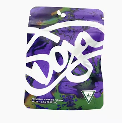 Doja - 7g Prepack Smalls - Giraffe Puzzy - FLOWER by DOJA at King of Budz