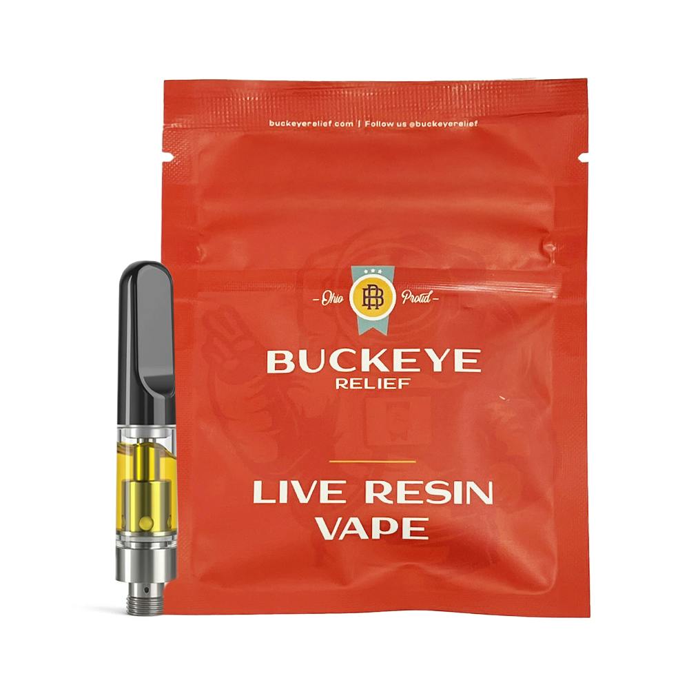 Live Resin Cartridge : Rainbow X 1g | Theory Wellness (Sherwood)