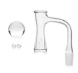 GRAV® 14mm 90° Quartz Hourglass Banger Set